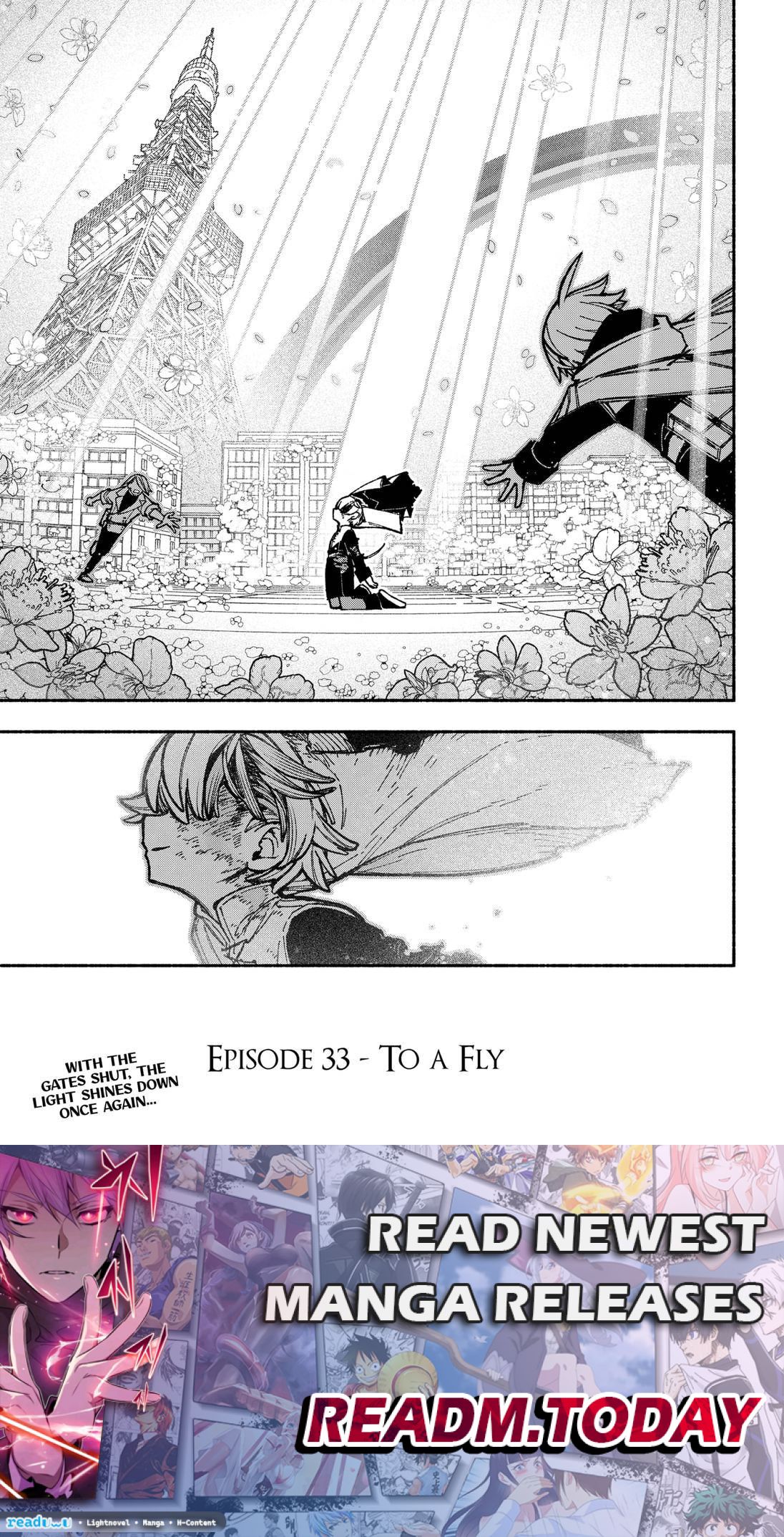 Make the Exorcist Fall in Love chapter 33 page 23