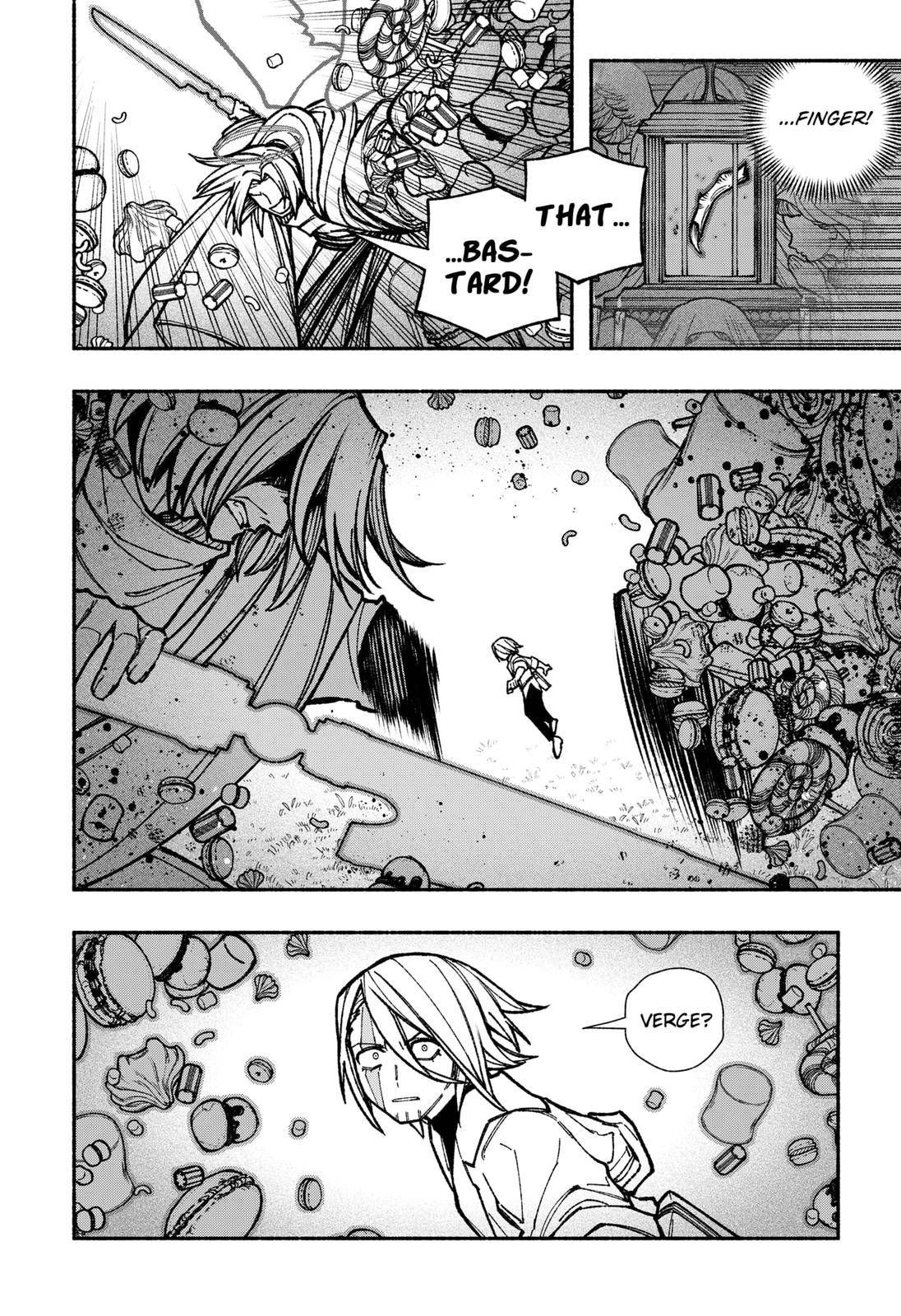 Make the Exorcist Fall in Love chapter 33 page 6