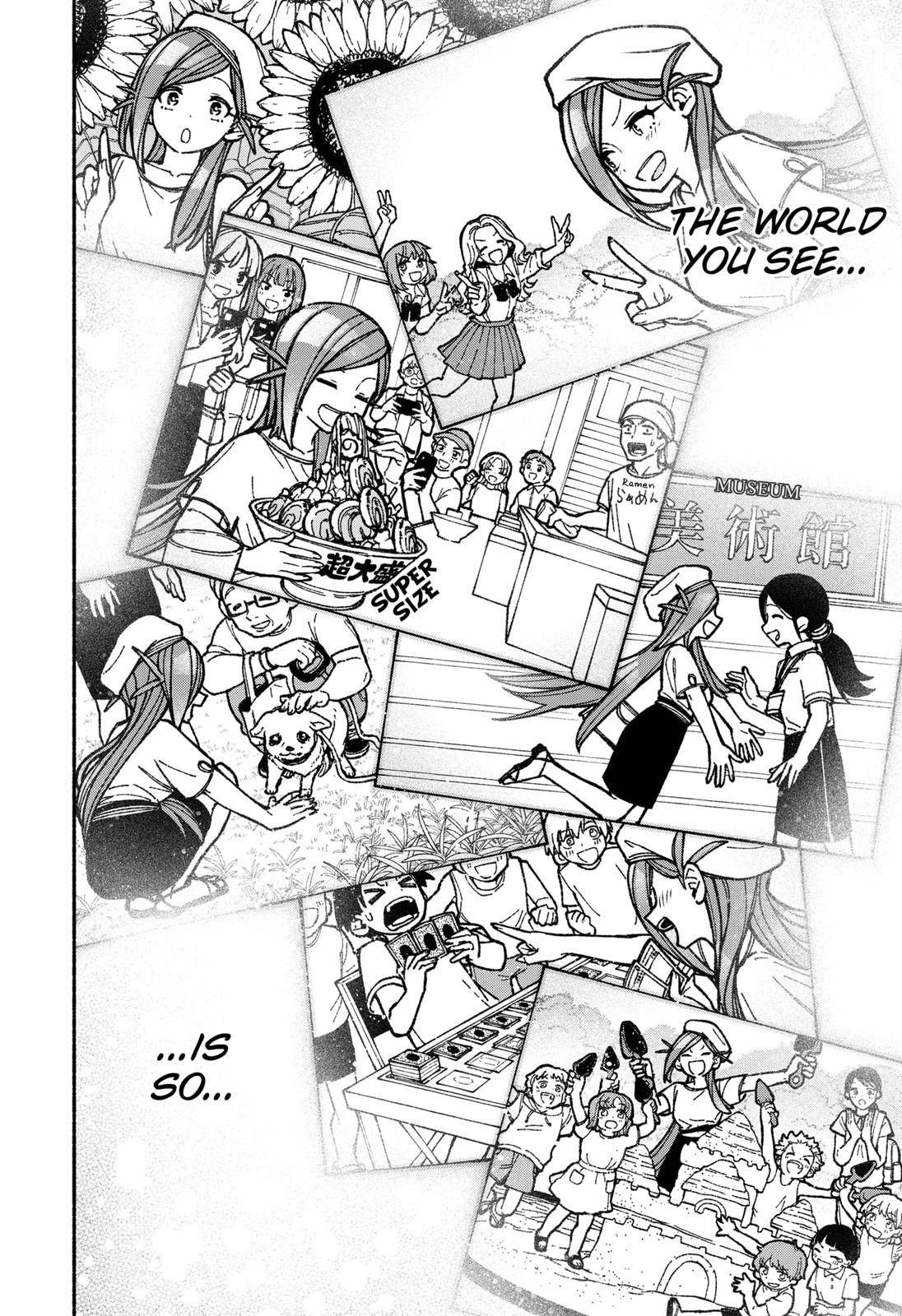 Make the Exorcist Fall in Love chapter 34 page 10