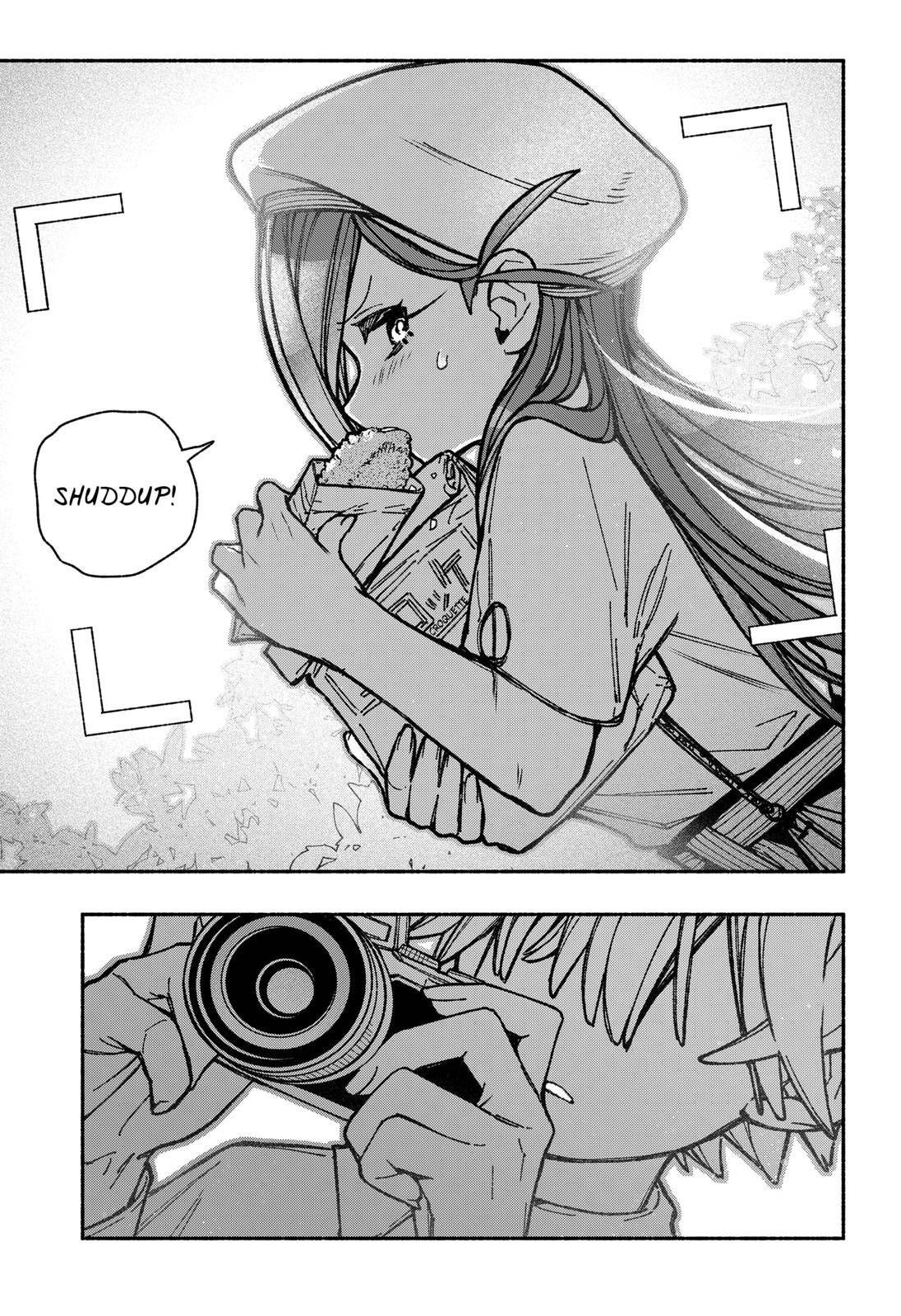 Make the Exorcist Fall in Love chapter 34 page 13