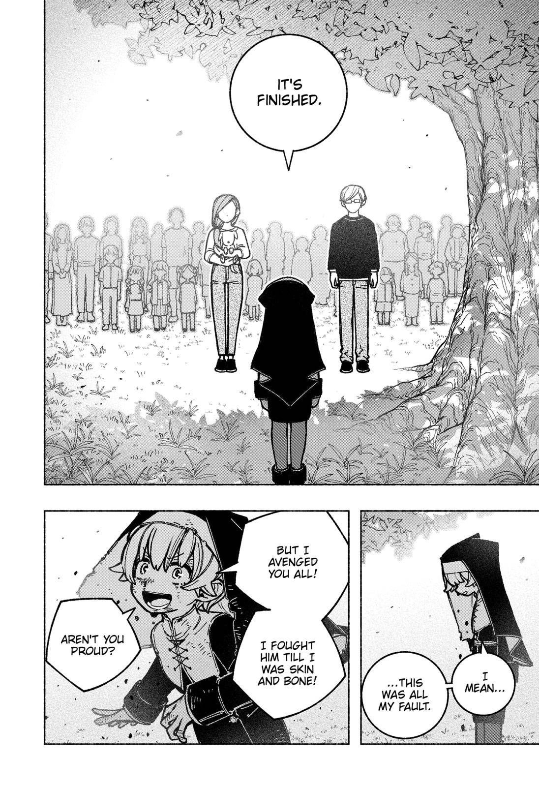 Make the Exorcist Fall in Love chapter 34 page 18