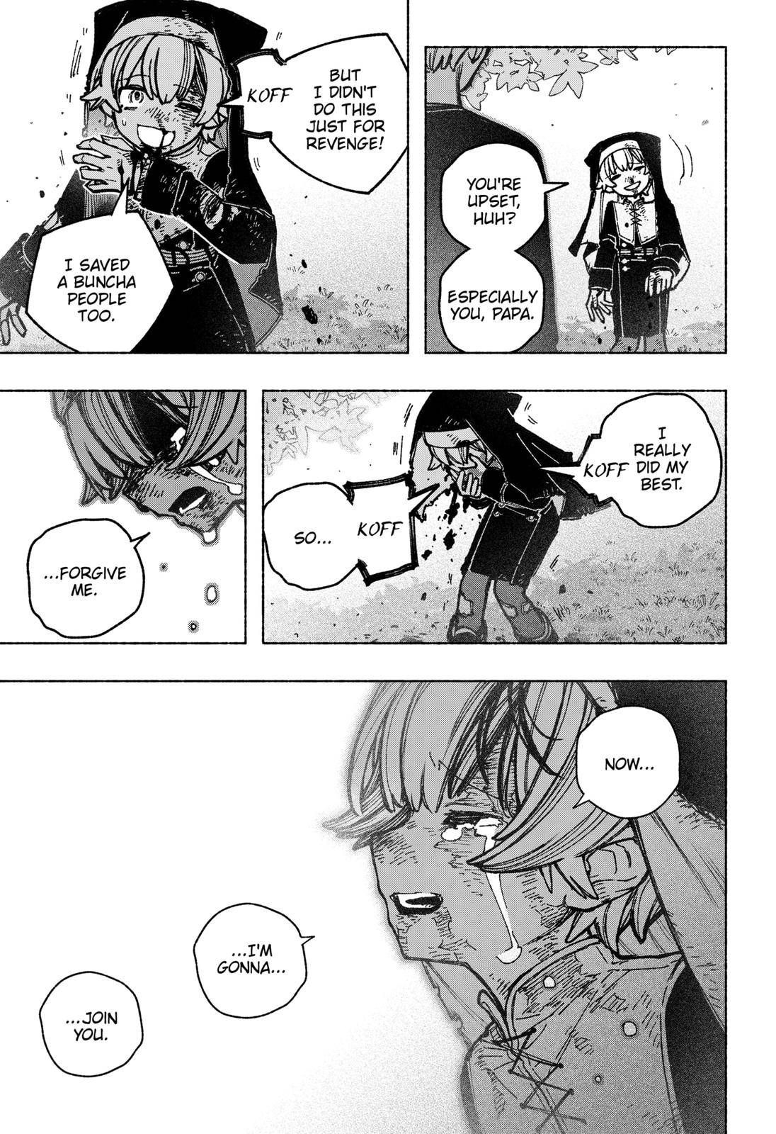 Make the Exorcist Fall in Love chapter 34 page 19