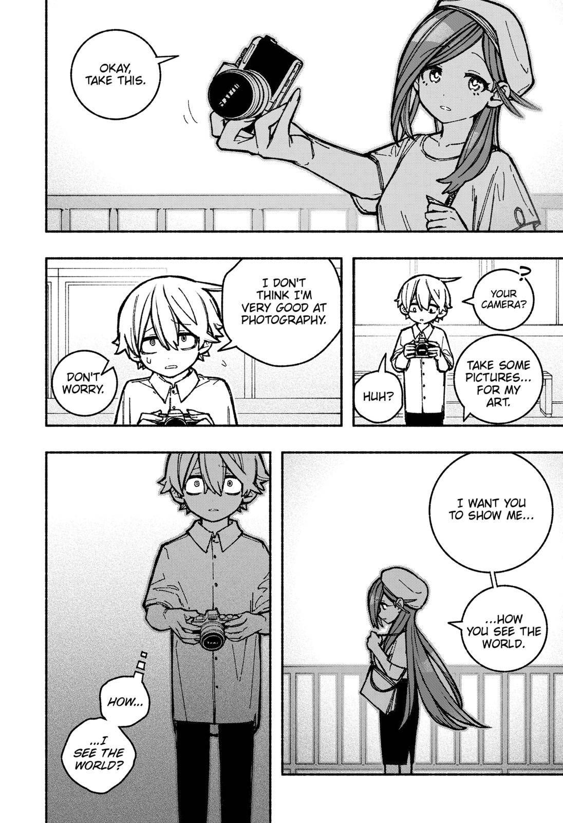 Make the Exorcist Fall in Love chapter 34 page 4