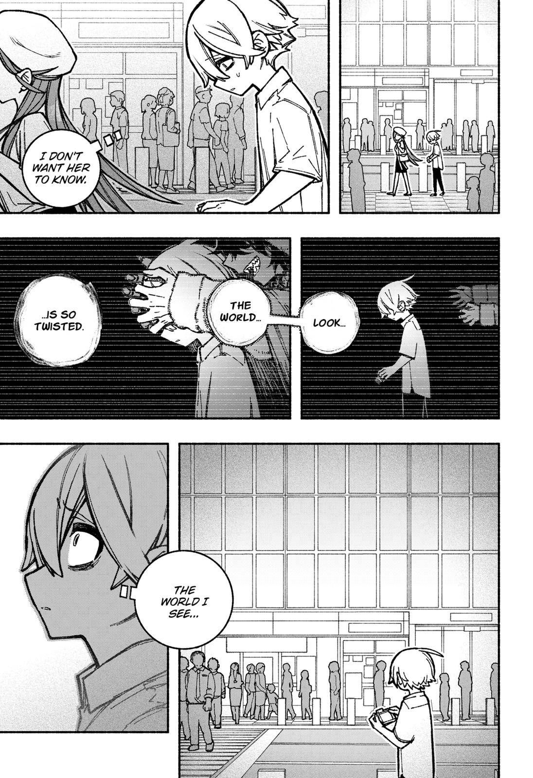 Make the Exorcist Fall in Love chapter 34 page 5