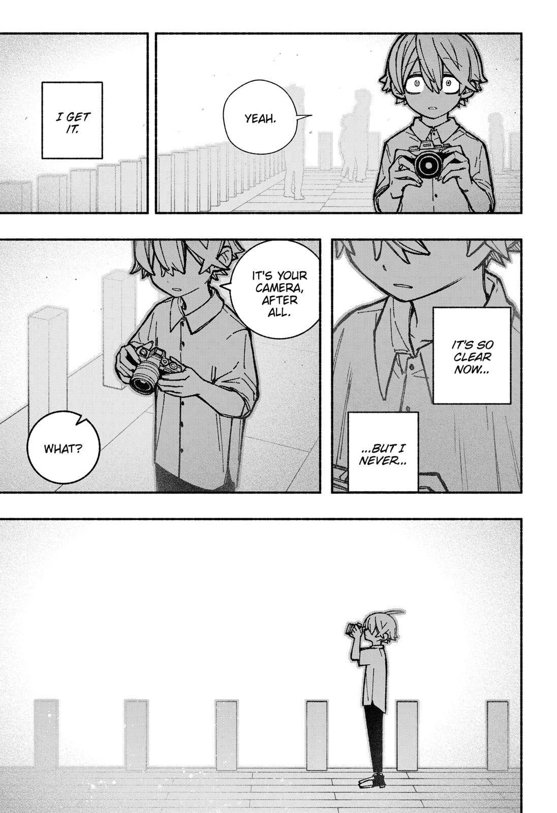 Make the Exorcist Fall in Love chapter 34 page 9