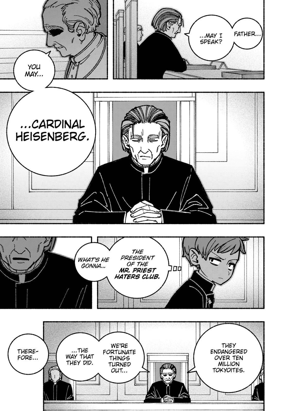 Make the Exorcist Fall in Love chapter 35 page 15