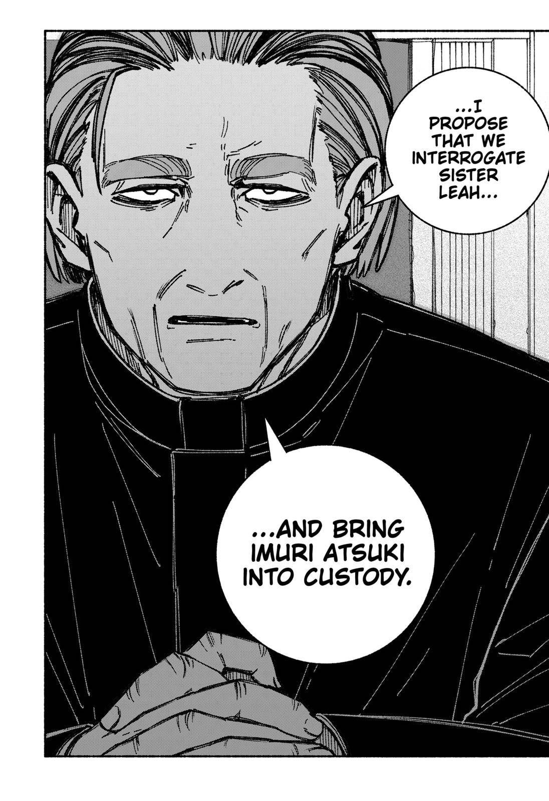 Make the Exorcist Fall in Love chapter 35 page 16