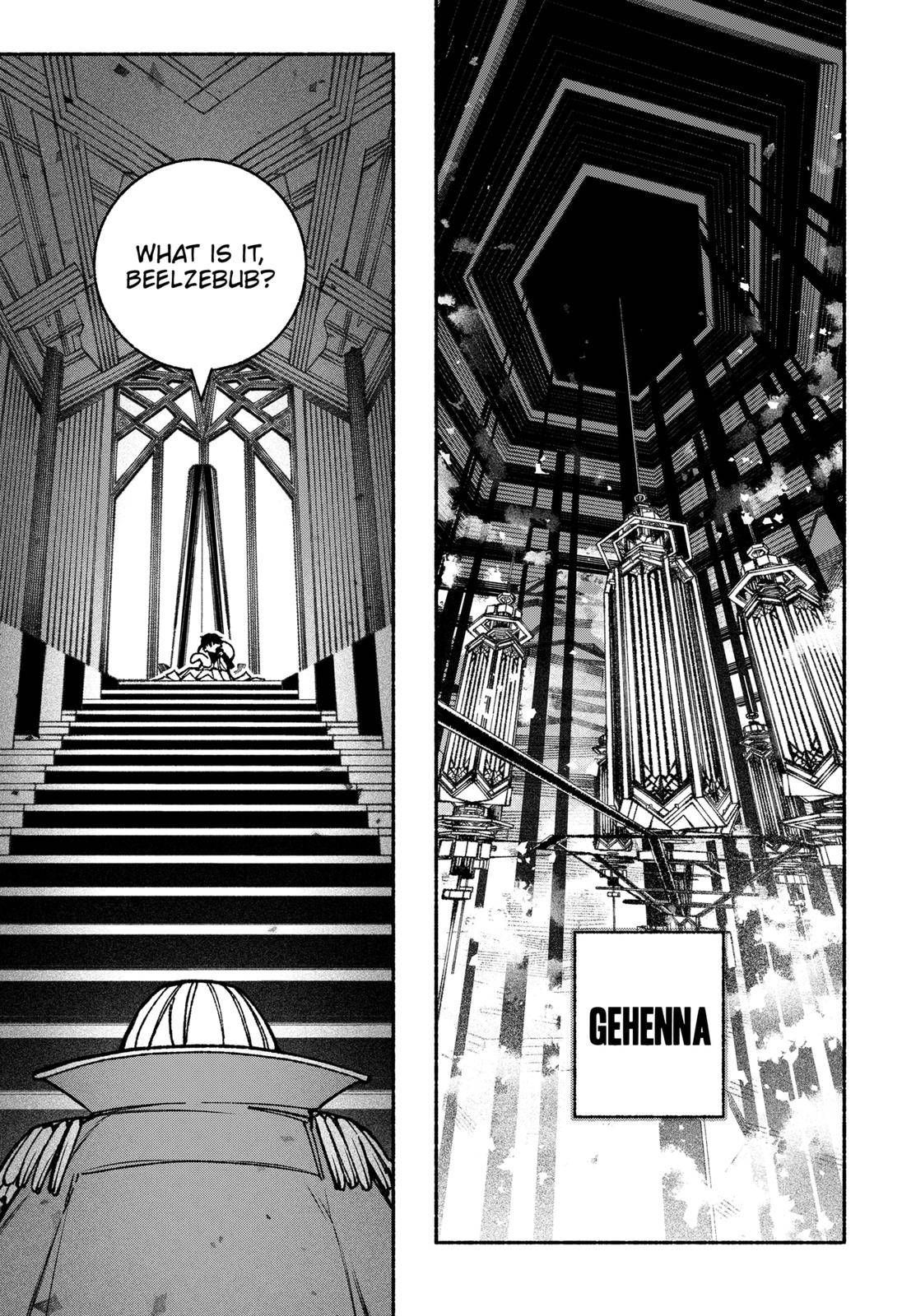 Make the Exorcist Fall in Love chapter 35 page 17