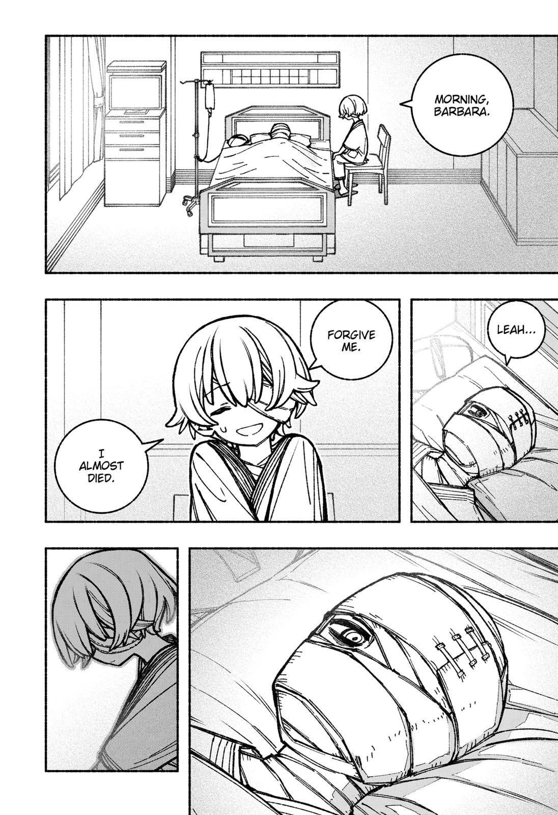 Make the Exorcist Fall in Love chapter 35 page 2