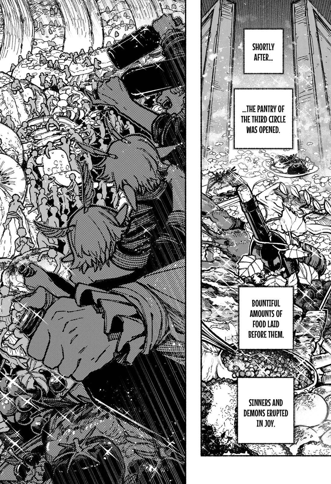 Make the Exorcist Fall in Love chapter 35 page 22