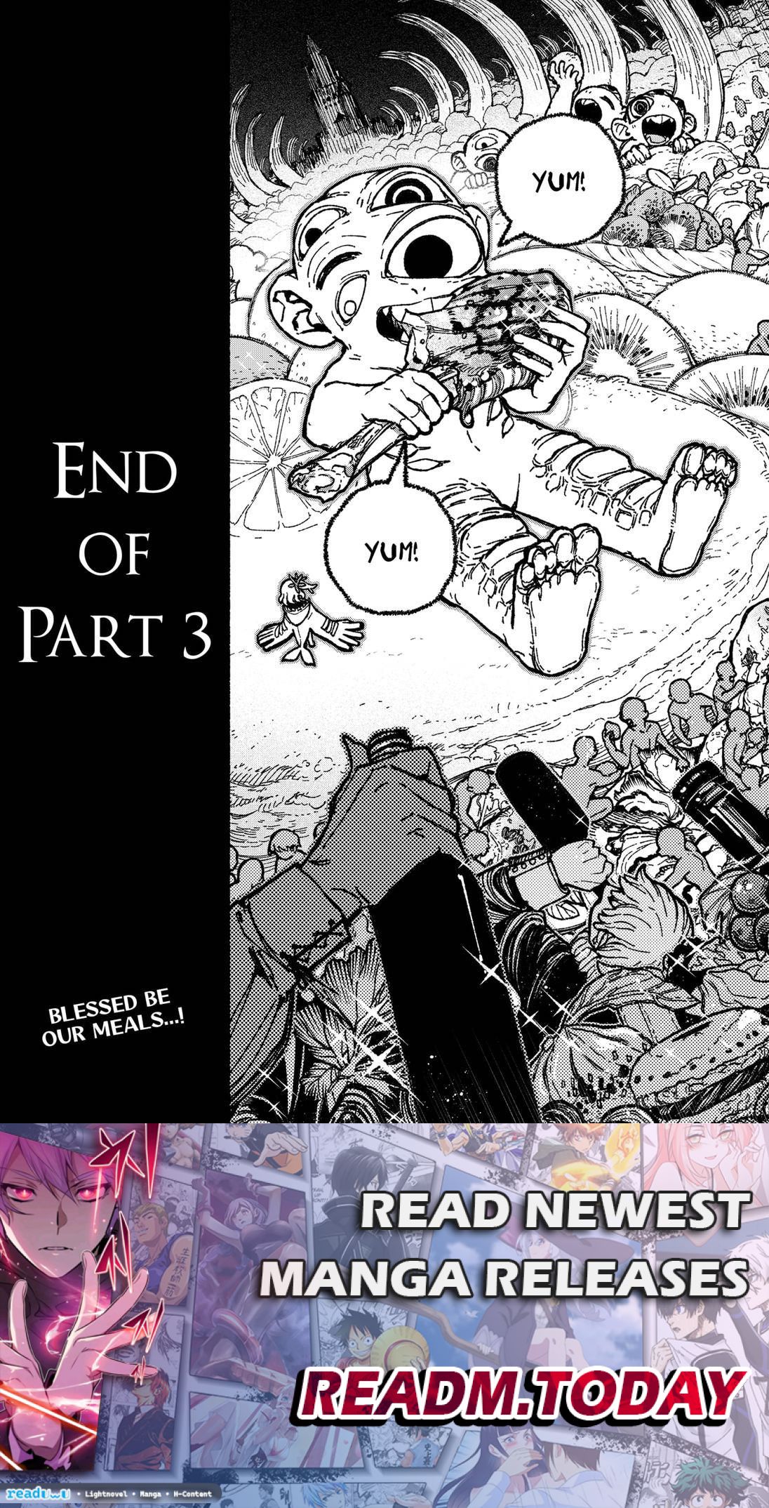 Make the Exorcist Fall in Love chapter 35 page 23