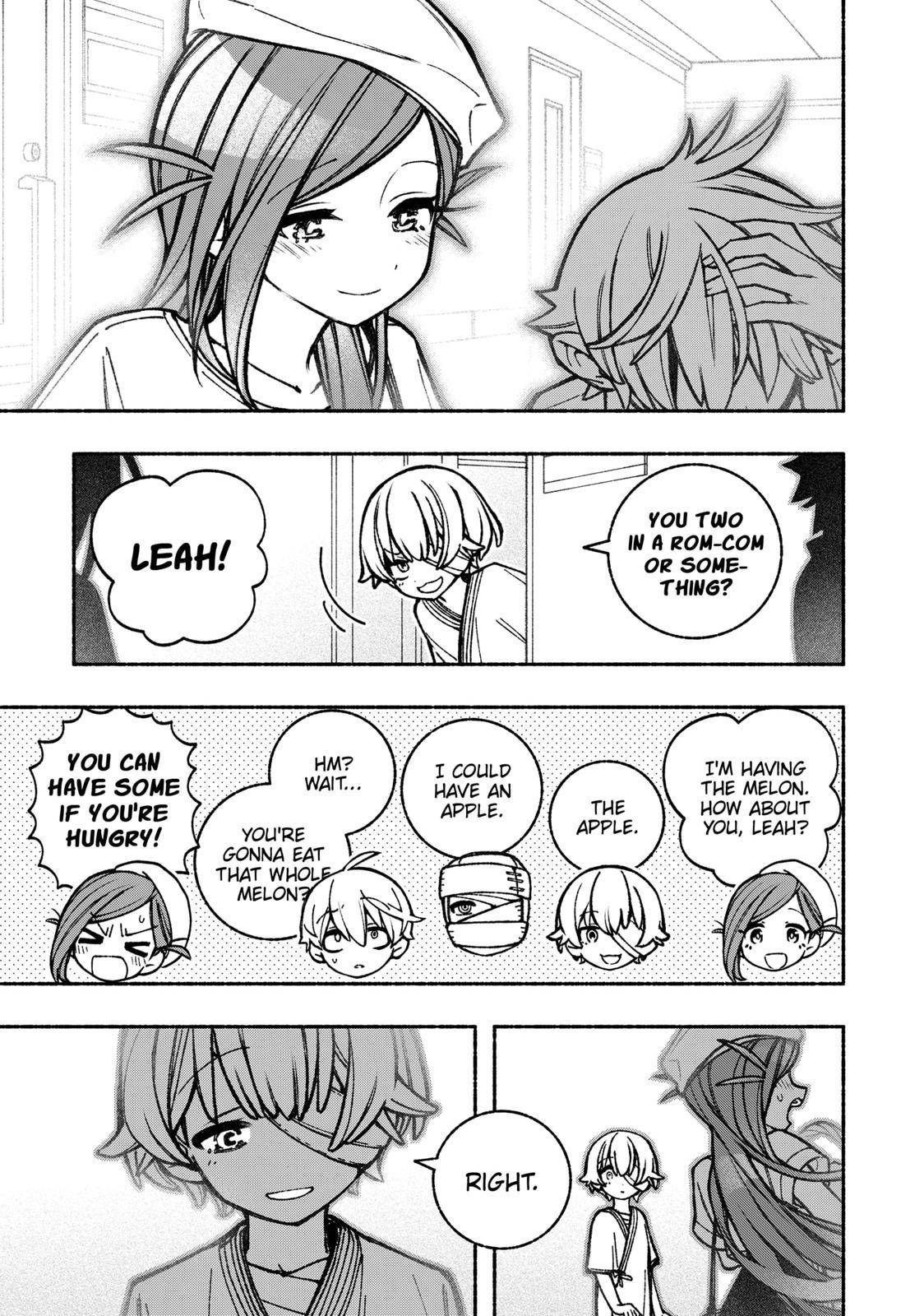 Make the Exorcist Fall in Love chapter 35 page 9