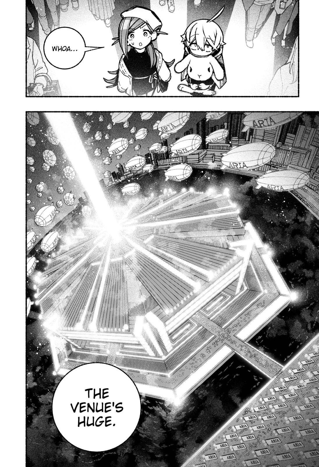 Make the Exorcist Fall in Love chapter 36 page 10