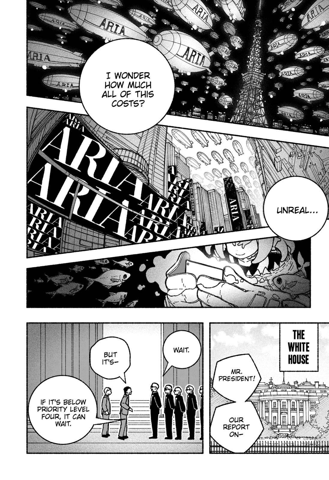 Make the Exorcist Fall in Love chapter 36 page 12