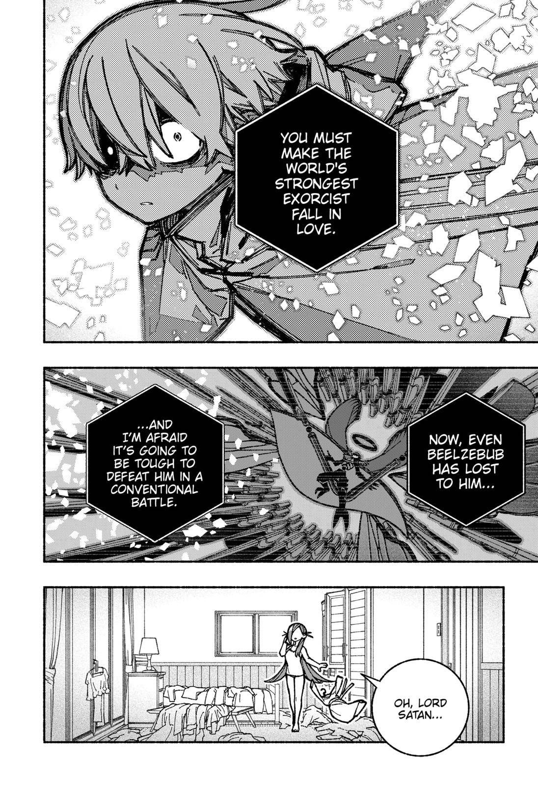 Make the Exorcist Fall in Love chapter 36 page 2