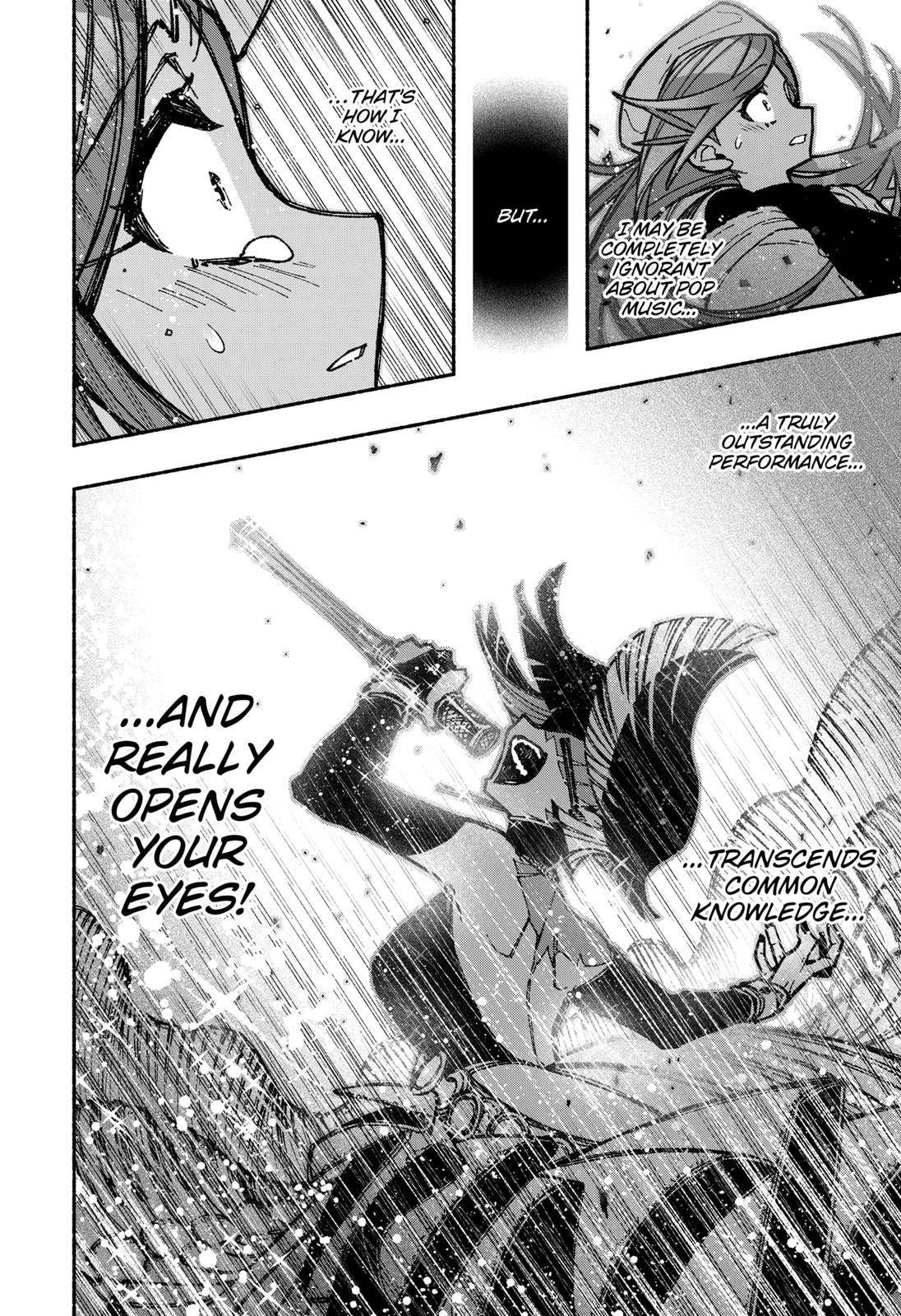 Make the Exorcist Fall in Love chapter 36 page 20