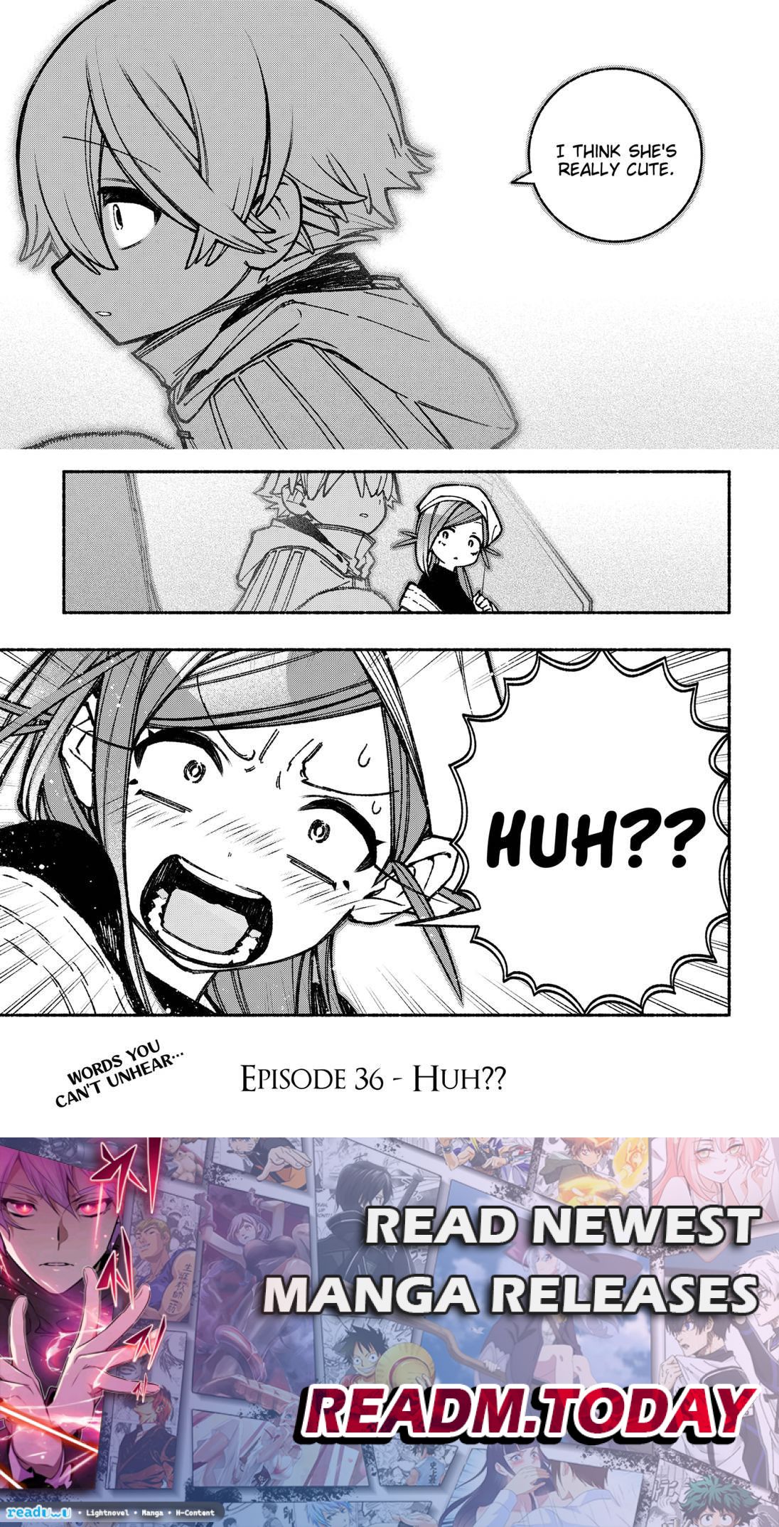 Make the Exorcist Fall in Love chapter 36 page 23