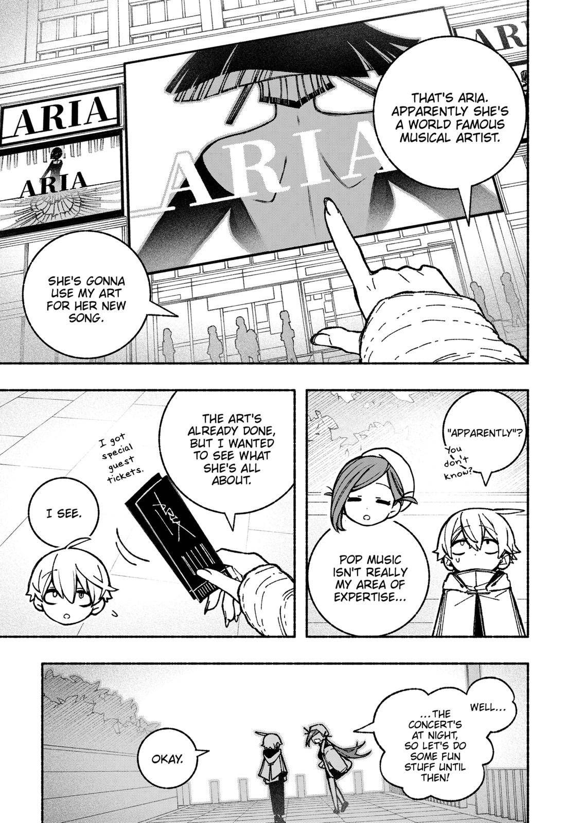 Make the Exorcist Fall in Love chapter 36 page 7