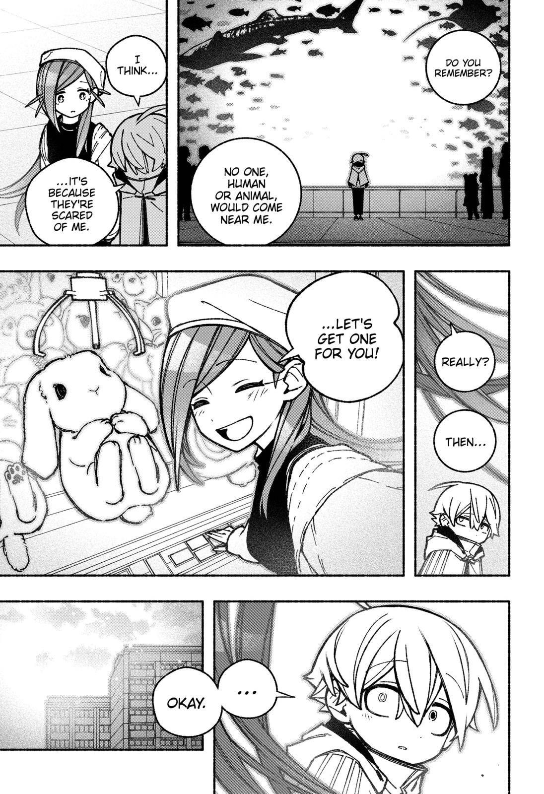 Make the Exorcist Fall in Love chapter 36 page 9