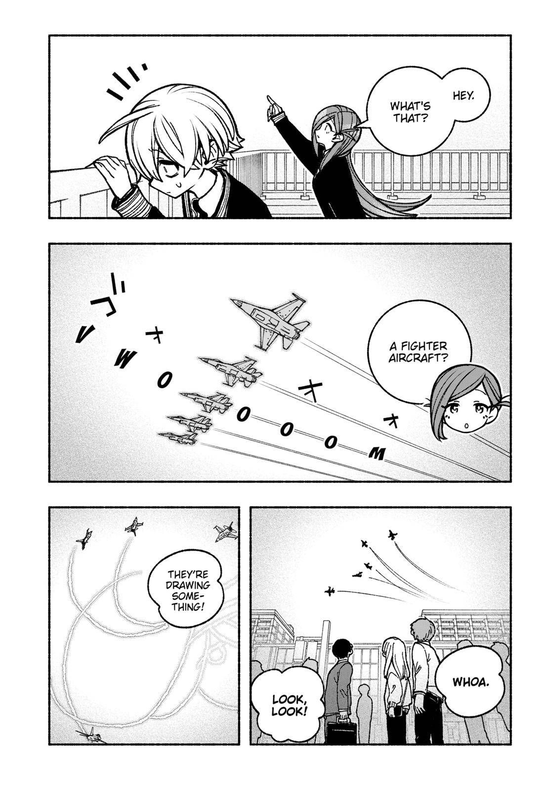 Make the Exorcist Fall in Love chapter 39 page 11