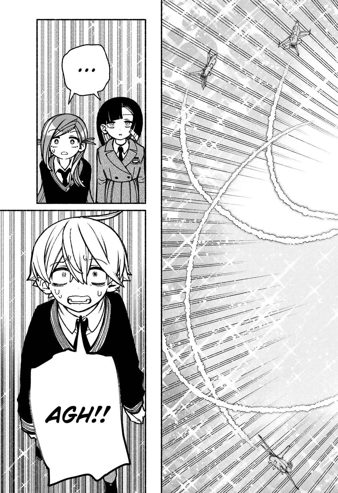 Make the Exorcist Fall in Love chapter 39 page 13