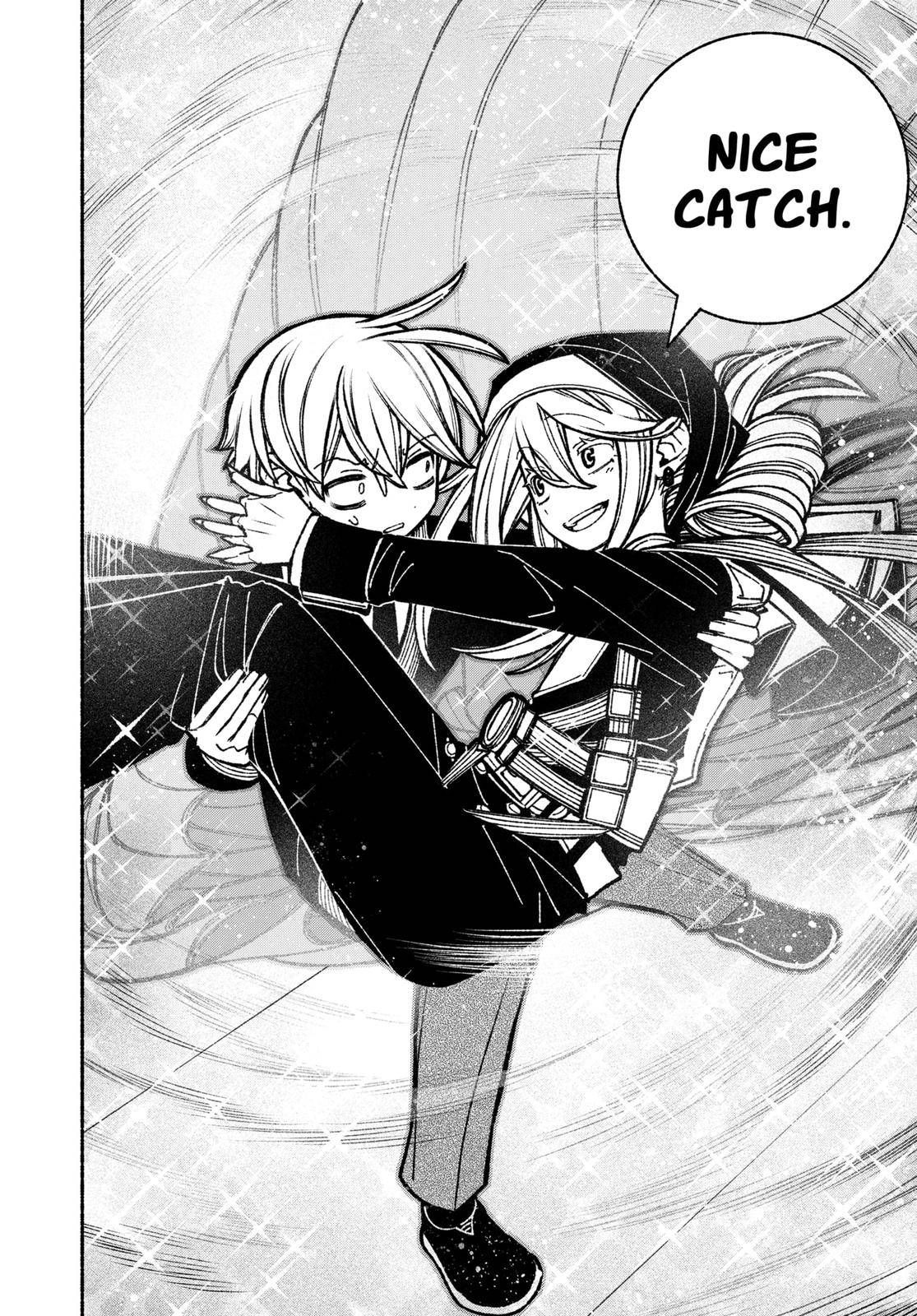 Make the Exorcist Fall in Love chapter 39 page 16