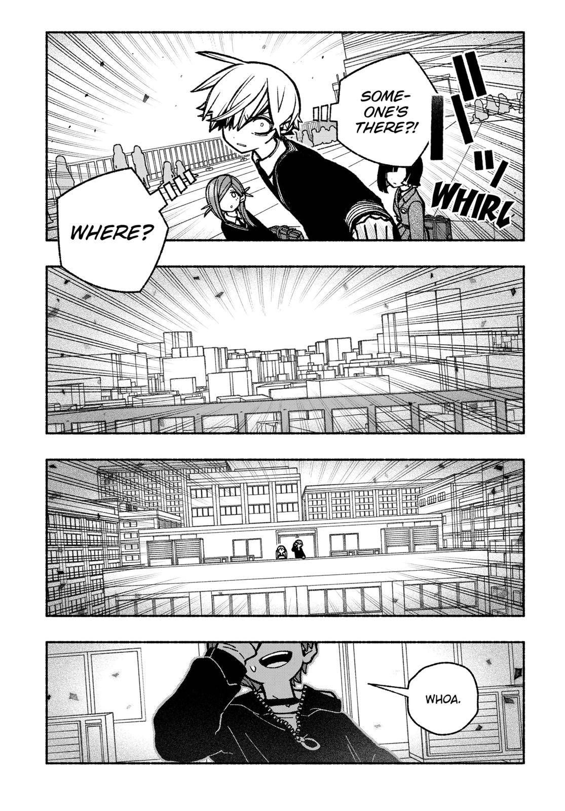 Make the Exorcist Fall in Love chapter 39 page 7