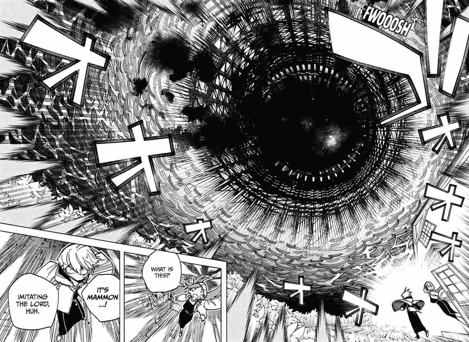 Make the Exorcist Fall in Love chapter 4 page 15