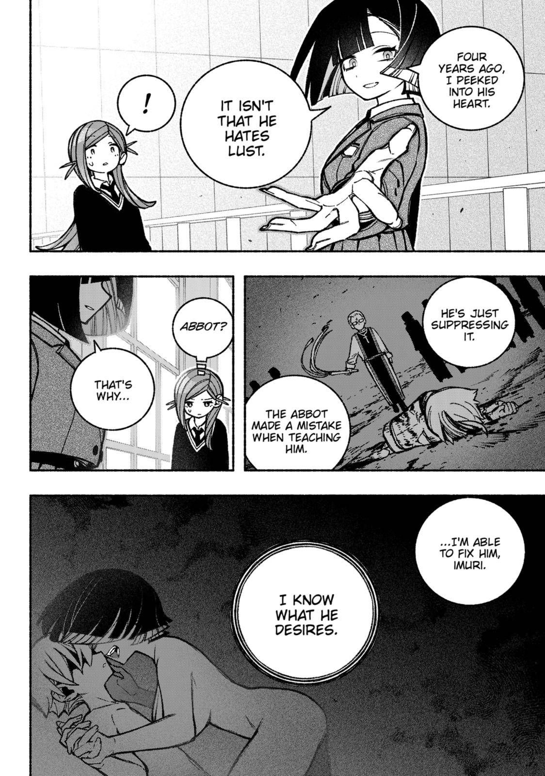 Make the Exorcist Fall in Love chapter 40 page 16