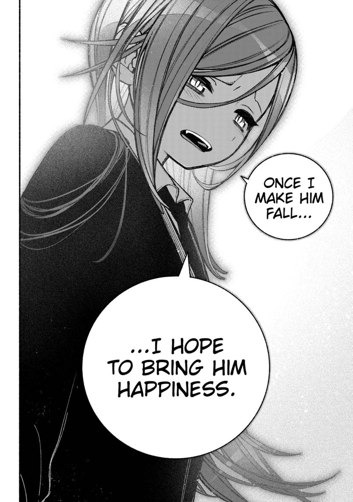 Make the Exorcist Fall in Love chapter 40 page 20