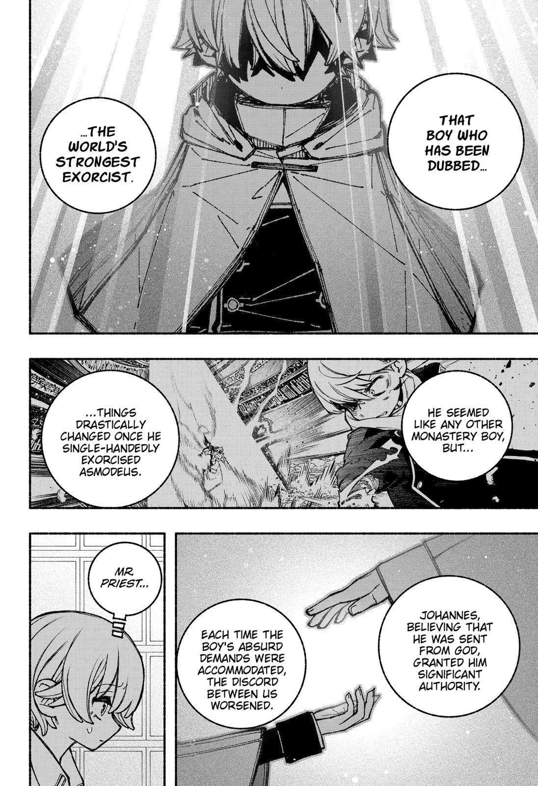 Make the Exorcist Fall in Love chapter 41 page 12