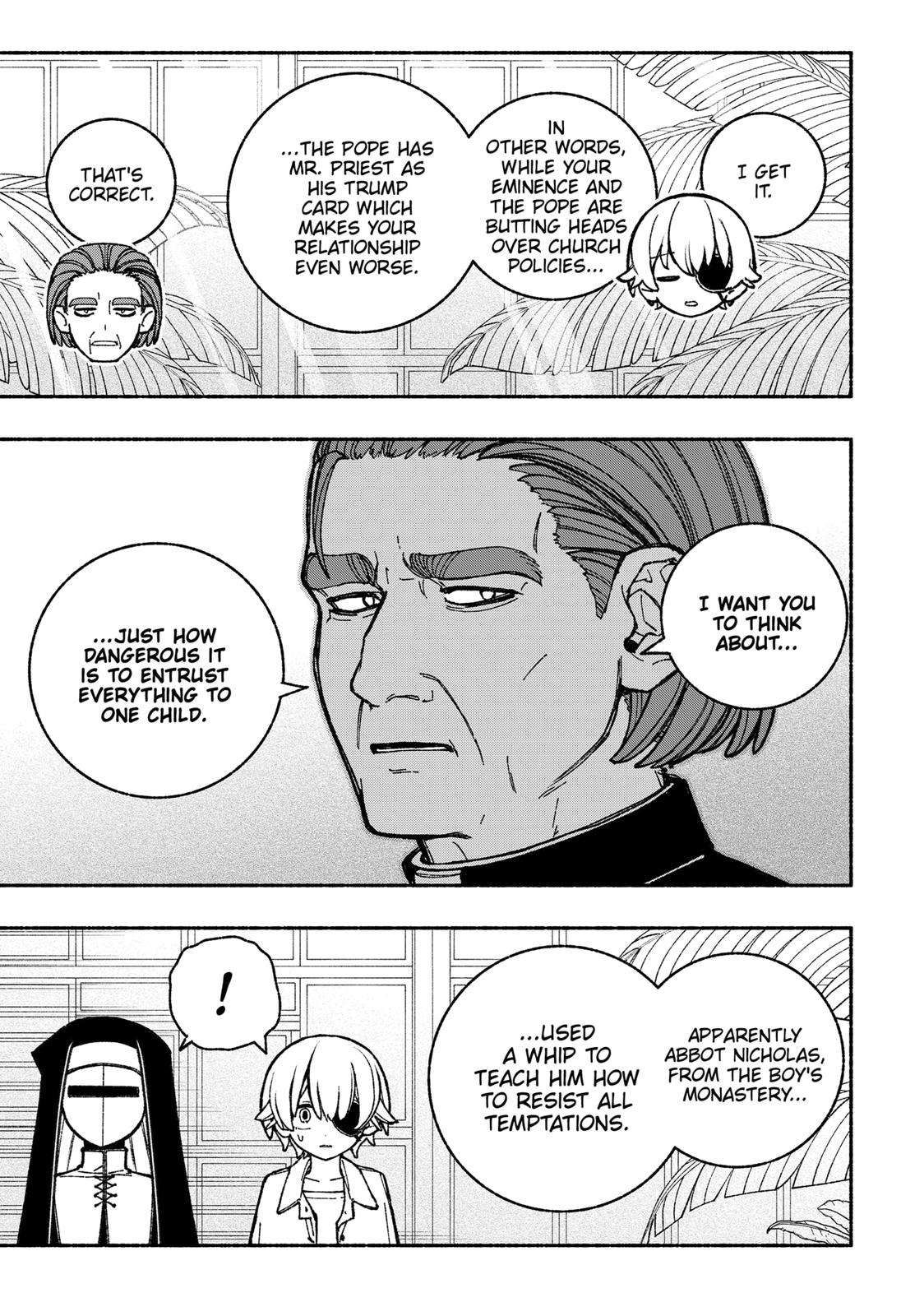 Make the Exorcist Fall in Love chapter 41 page 13