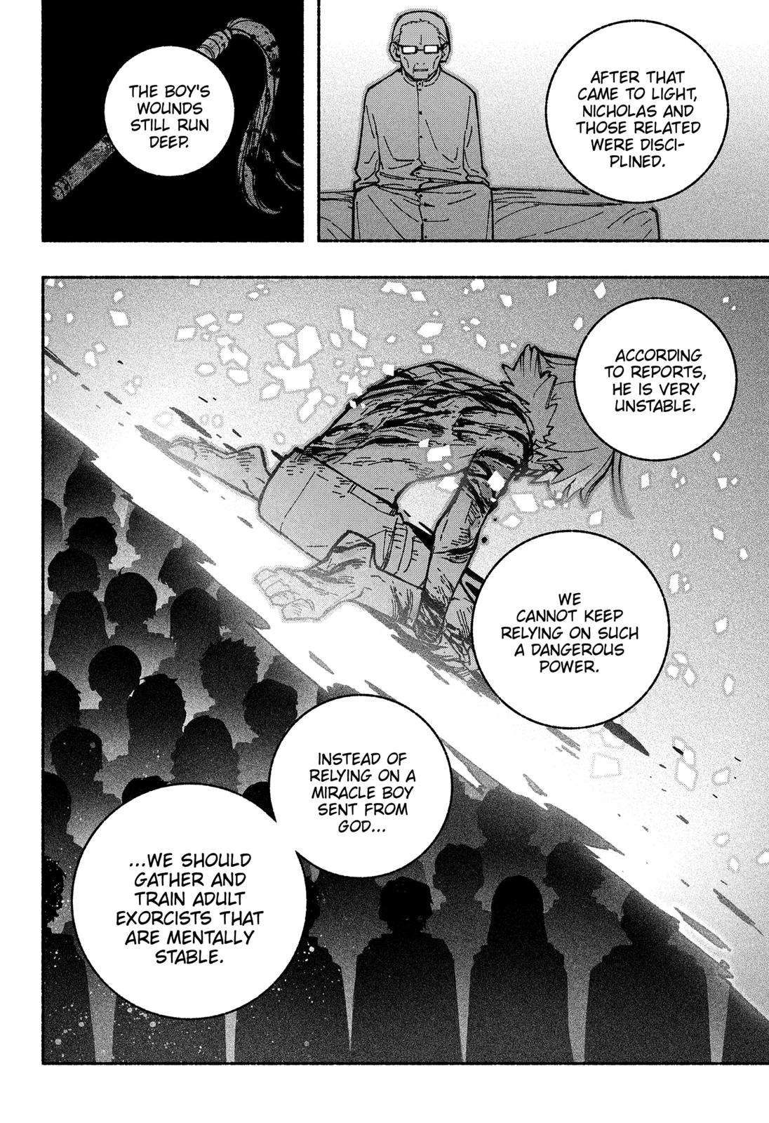 Make the Exorcist Fall in Love chapter 41 page 14