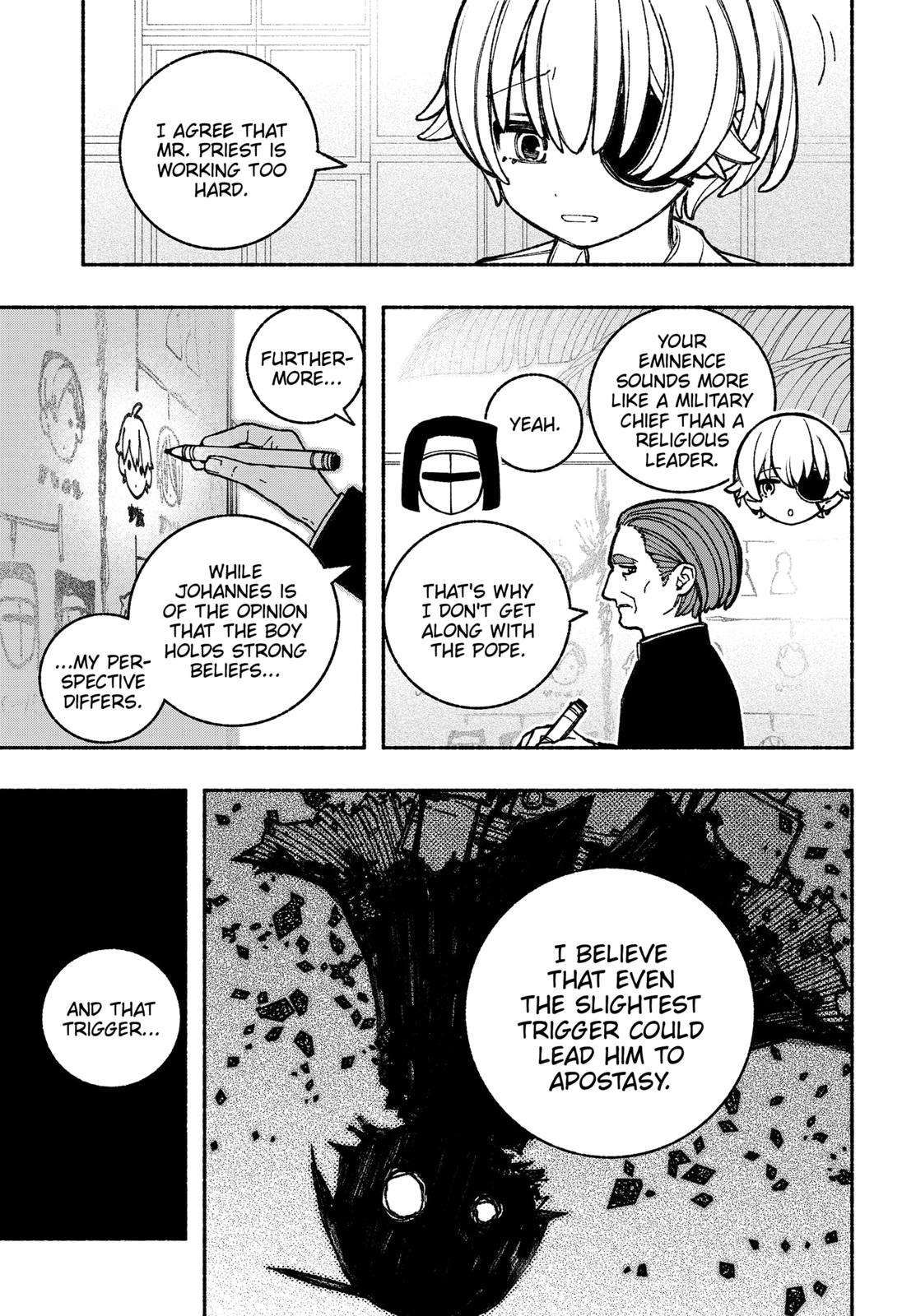 Make the Exorcist Fall in Love chapter 41 page 15