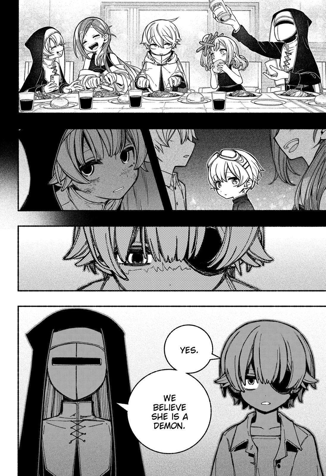 Make the Exorcist Fall in Love chapter 41 page 18