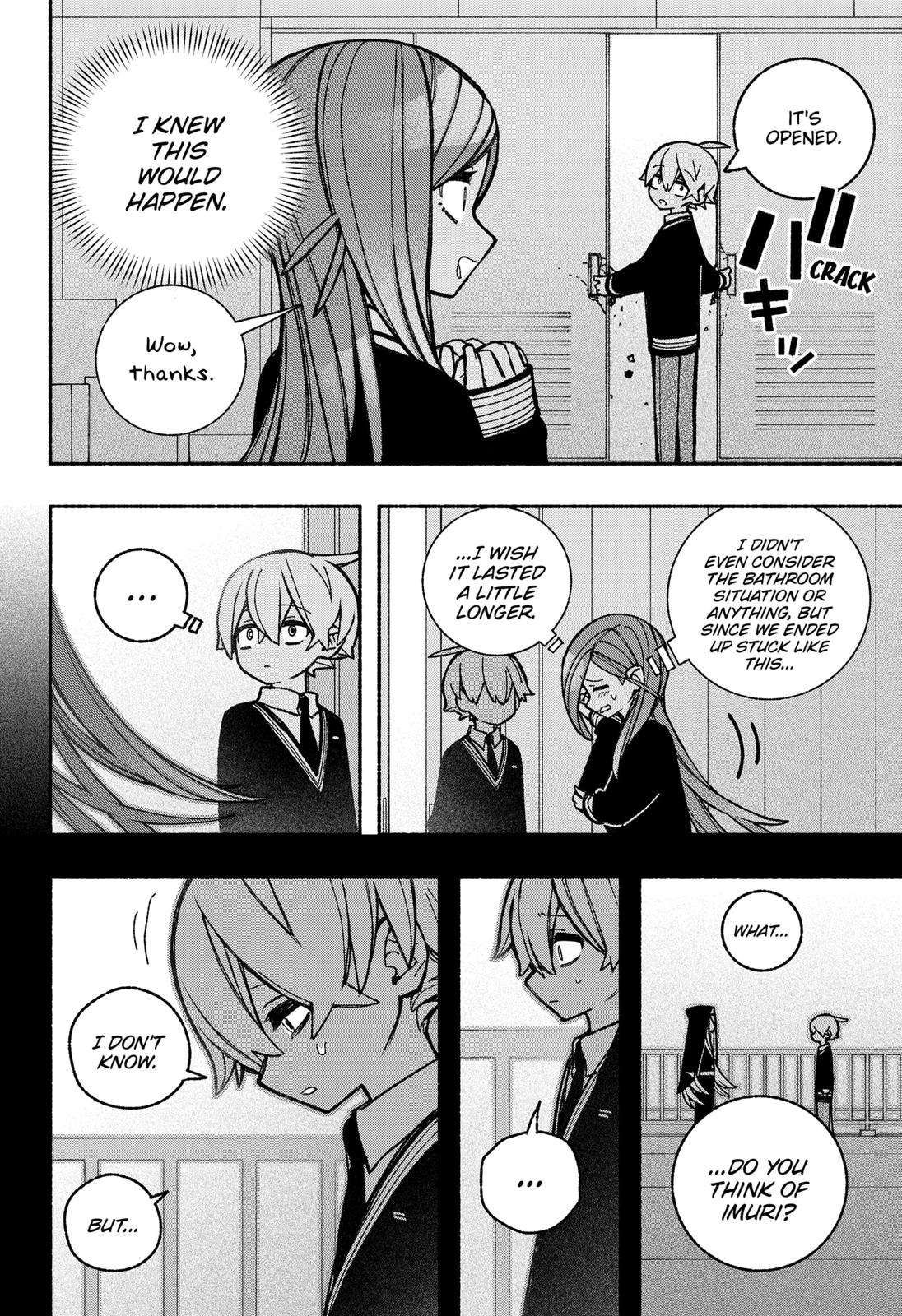 Make the Exorcist Fall in Love chapter 41 page 22