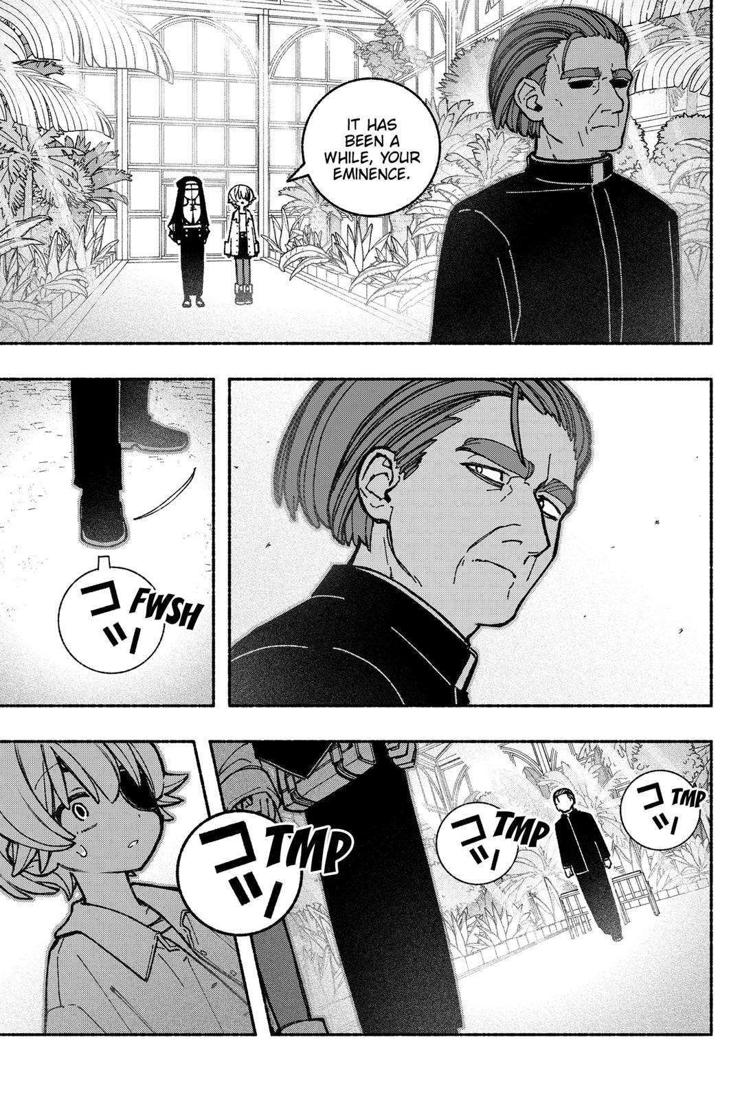 Make the Exorcist Fall in Love chapter 41 page 3