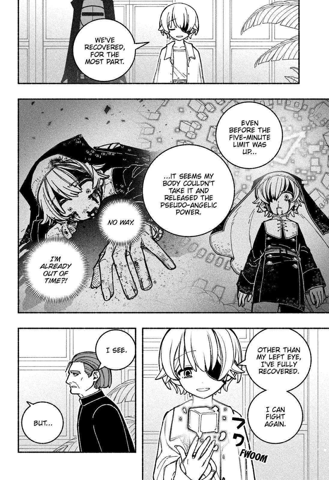 Make the Exorcist Fall in Love chapter 41 page 6