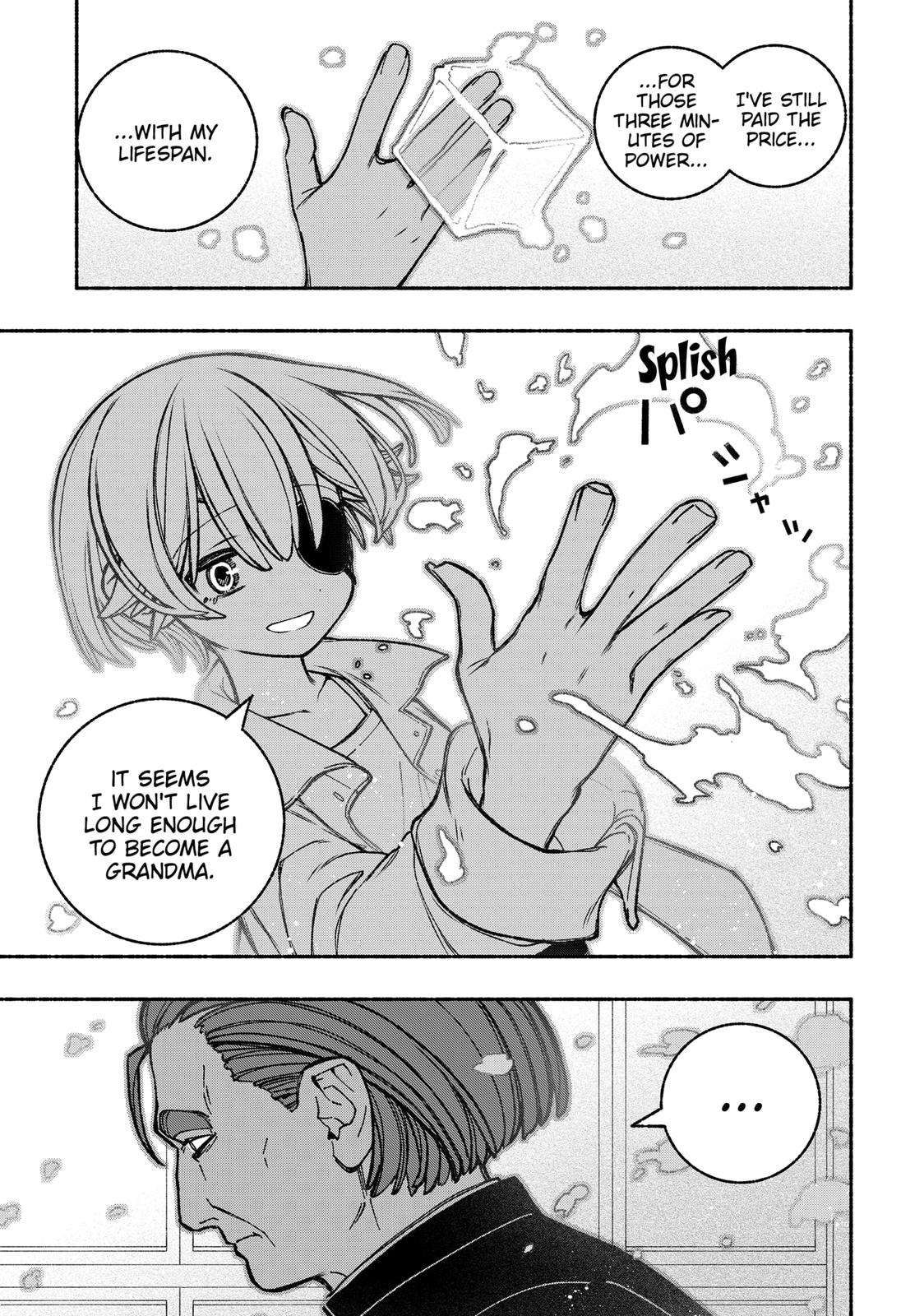 Make the Exorcist Fall in Love chapter 41 page 7