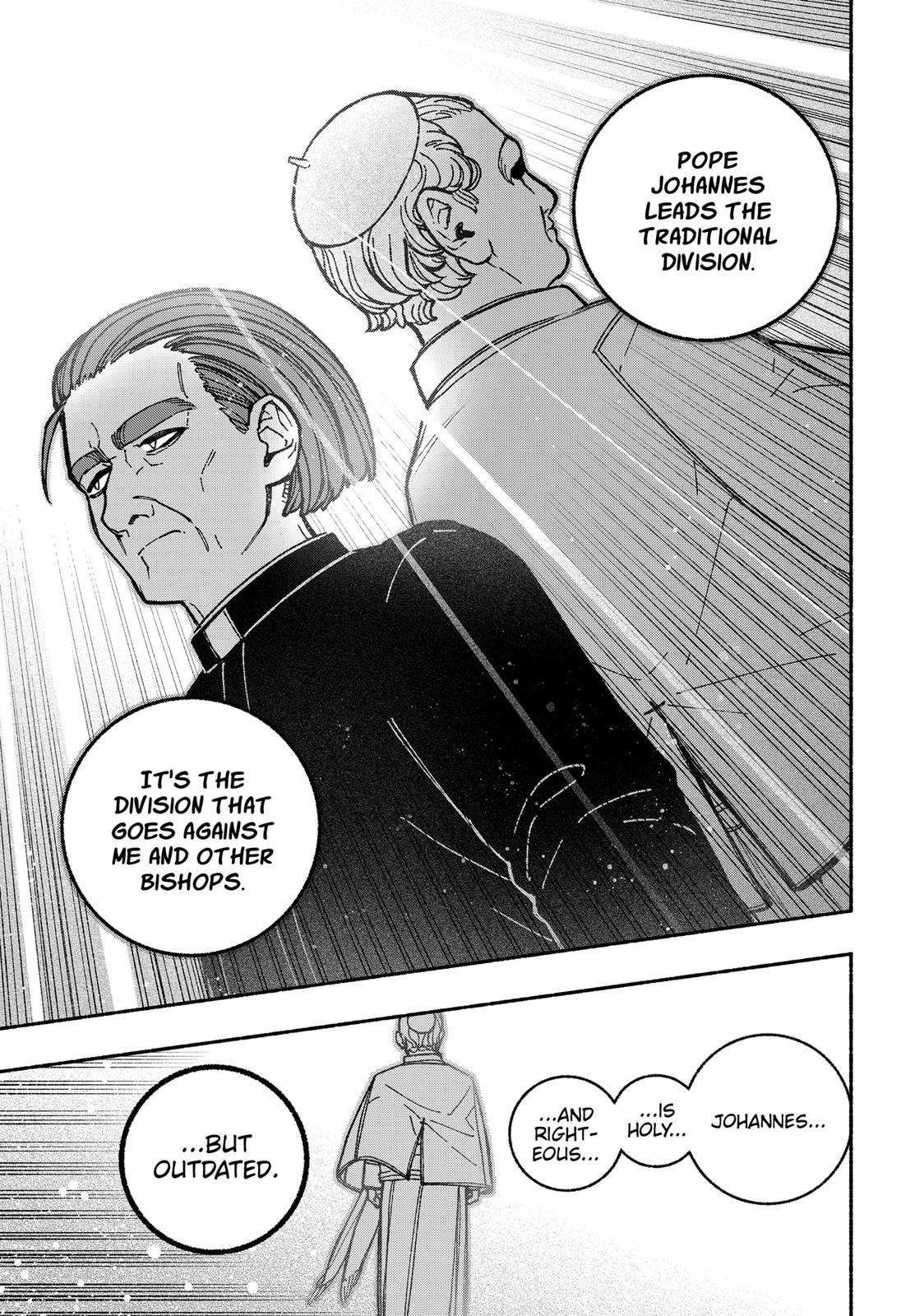 Make the Exorcist Fall in Love chapter 41 page 9