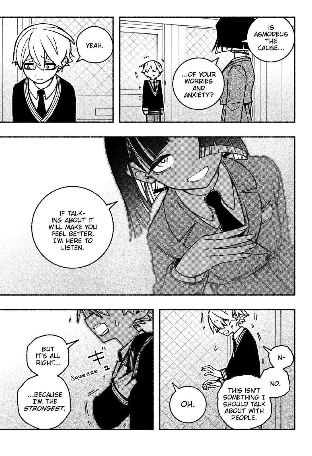 Make the Exorcist Fall in Love chapter 42 page 11