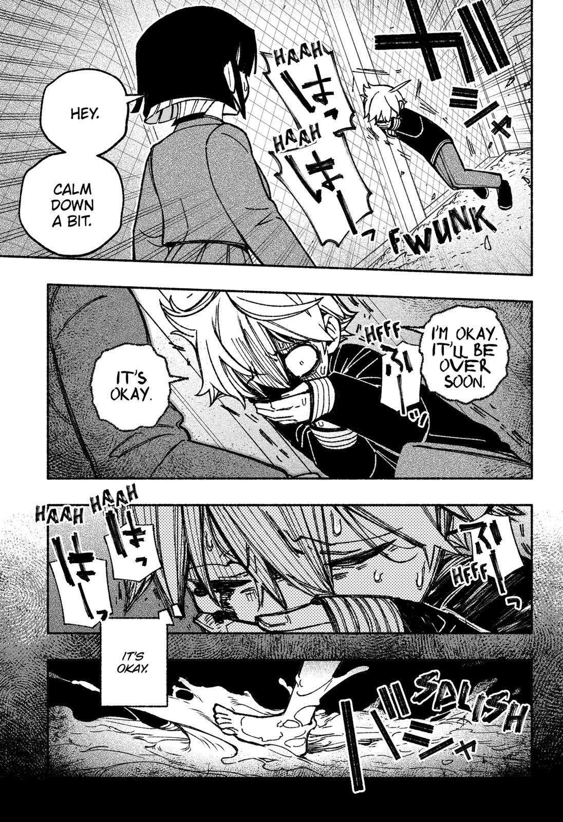 Make the Exorcist Fall in Love chapter 42 page 13