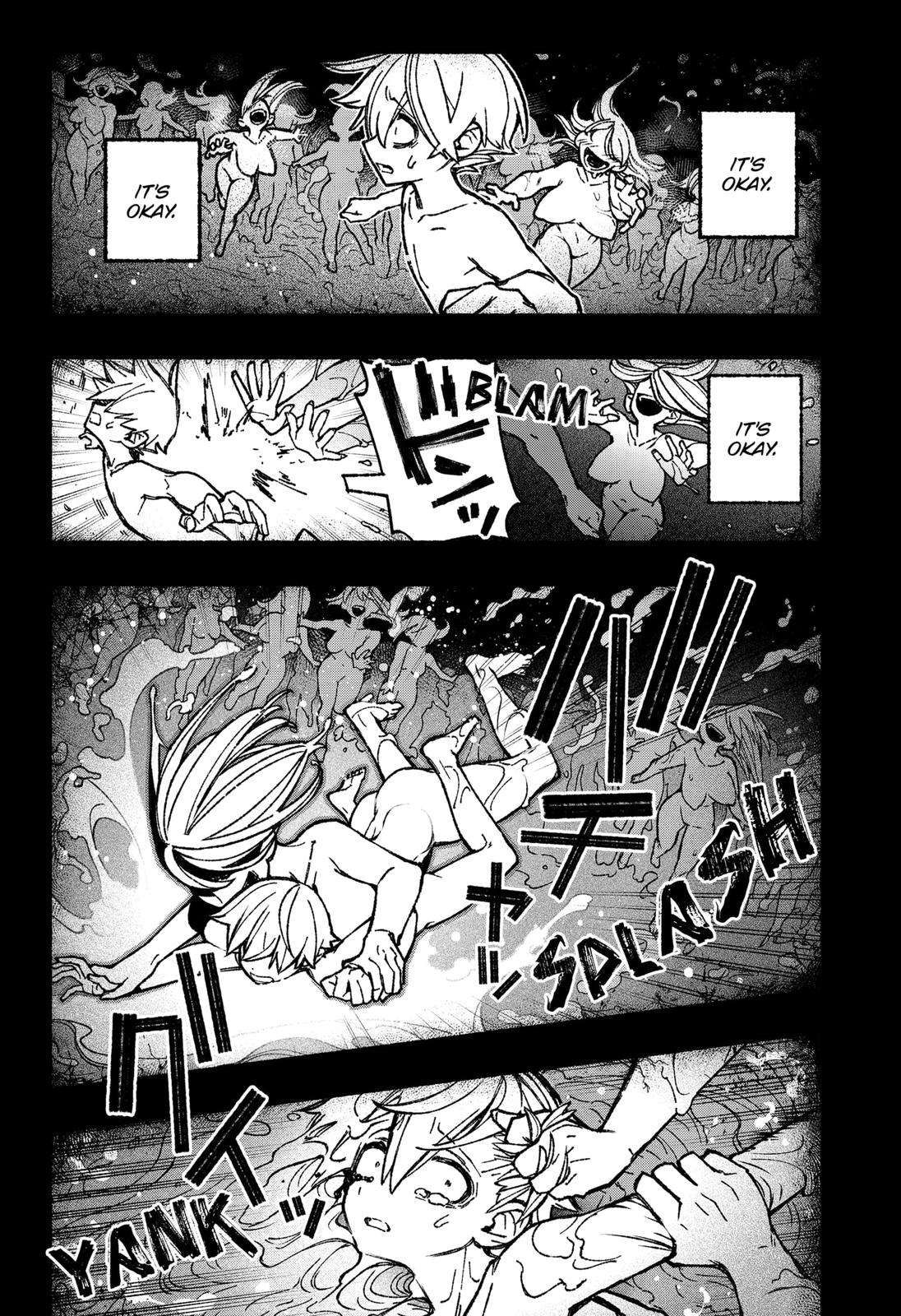 Make the Exorcist Fall in Love chapter 42 page 14