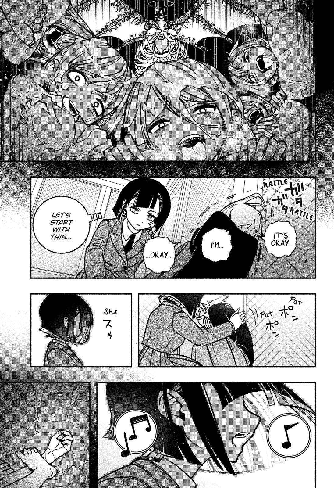 Make the Exorcist Fall in Love chapter 42 page 15