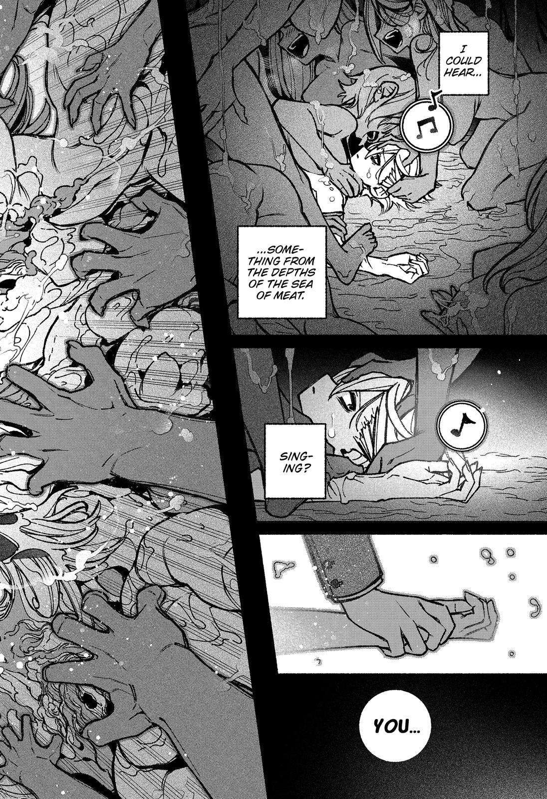 Make the Exorcist Fall in Love chapter 42 page 16