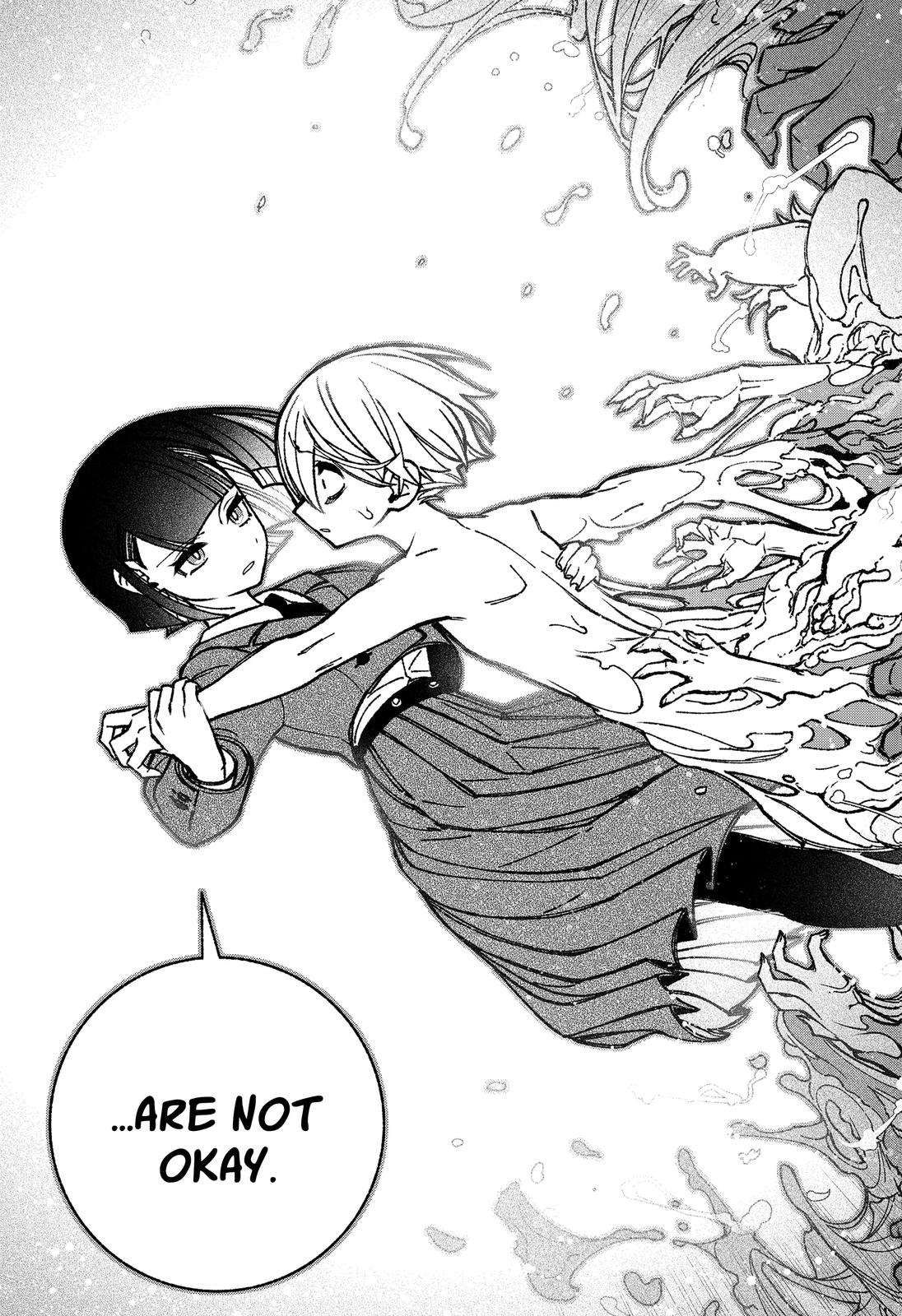 Make the Exorcist Fall in Love chapter 42 page 17