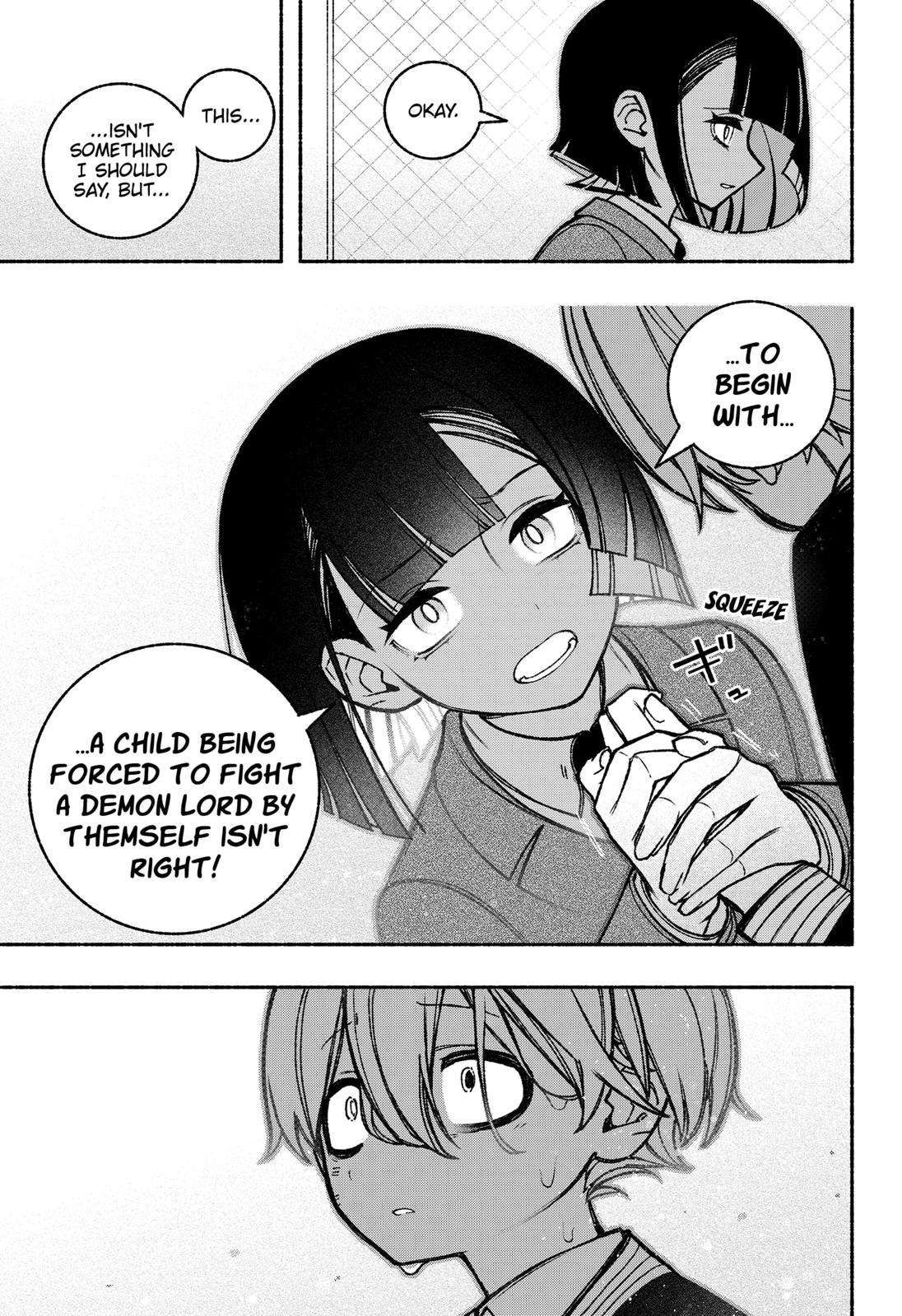 Make the Exorcist Fall in Love chapter 42 page 19