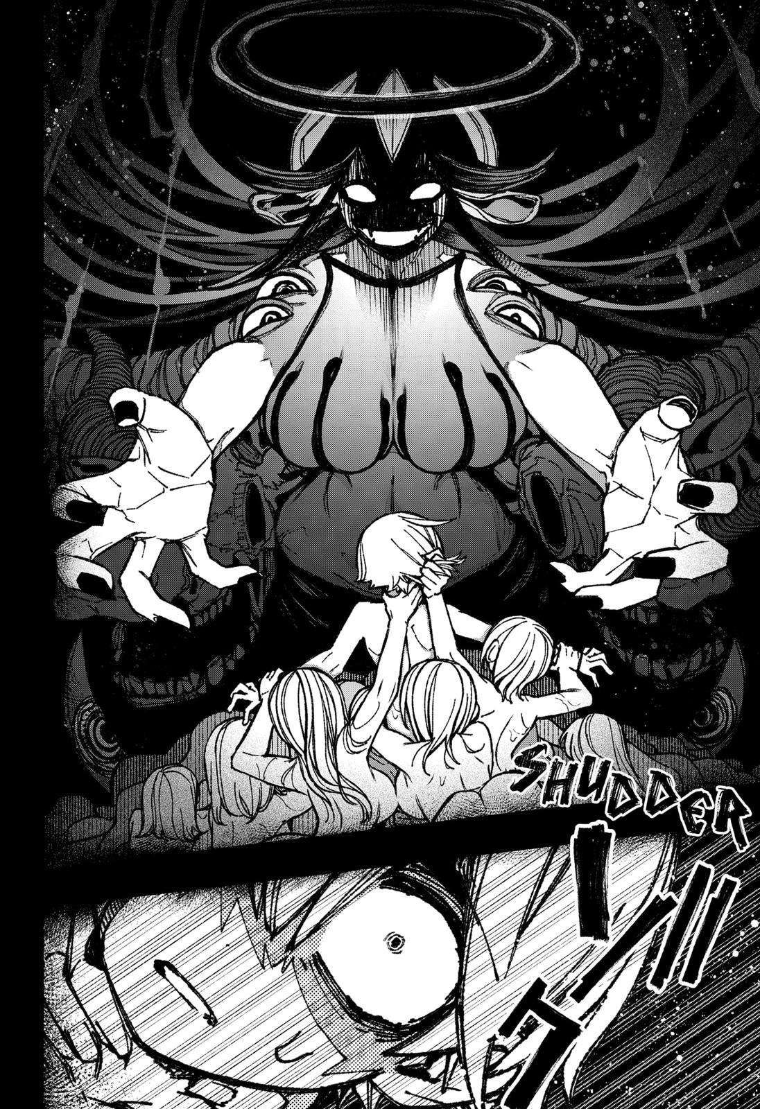 Make the Exorcist Fall in Love chapter 42 page 2