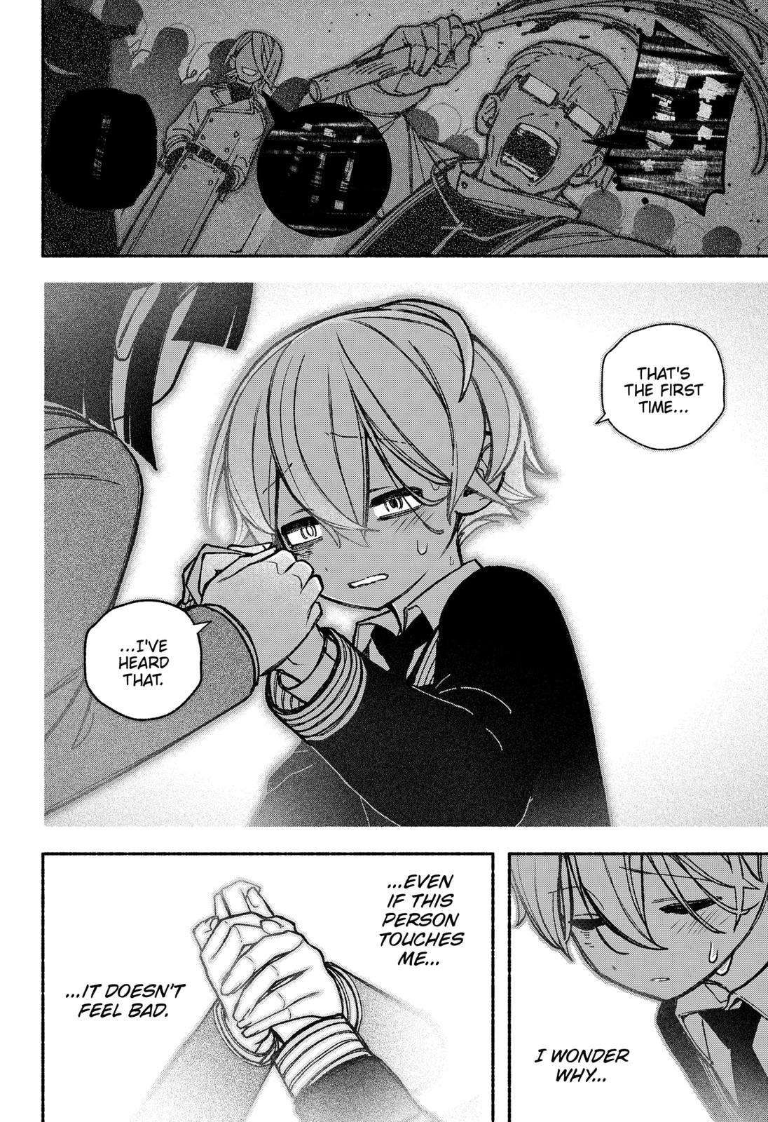 Make the Exorcist Fall in Love chapter 42 page 20