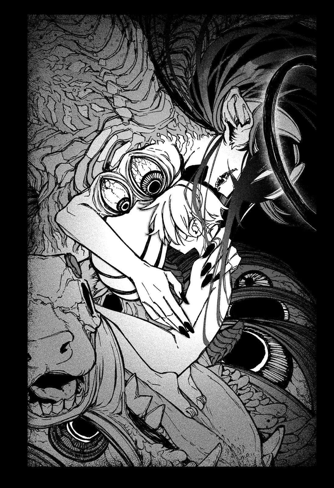 Make the Exorcist Fall in Love chapter 42 page 21